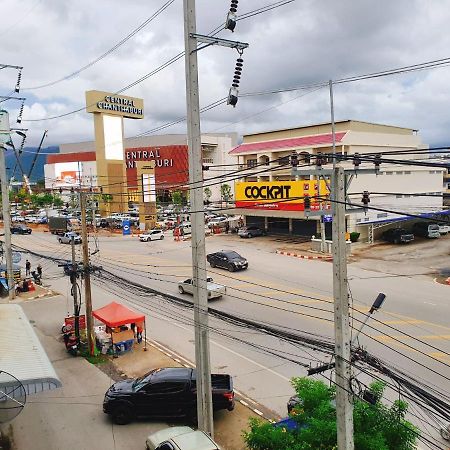 Phakdee Place Chanthaburi Dış mekan fotoğraf